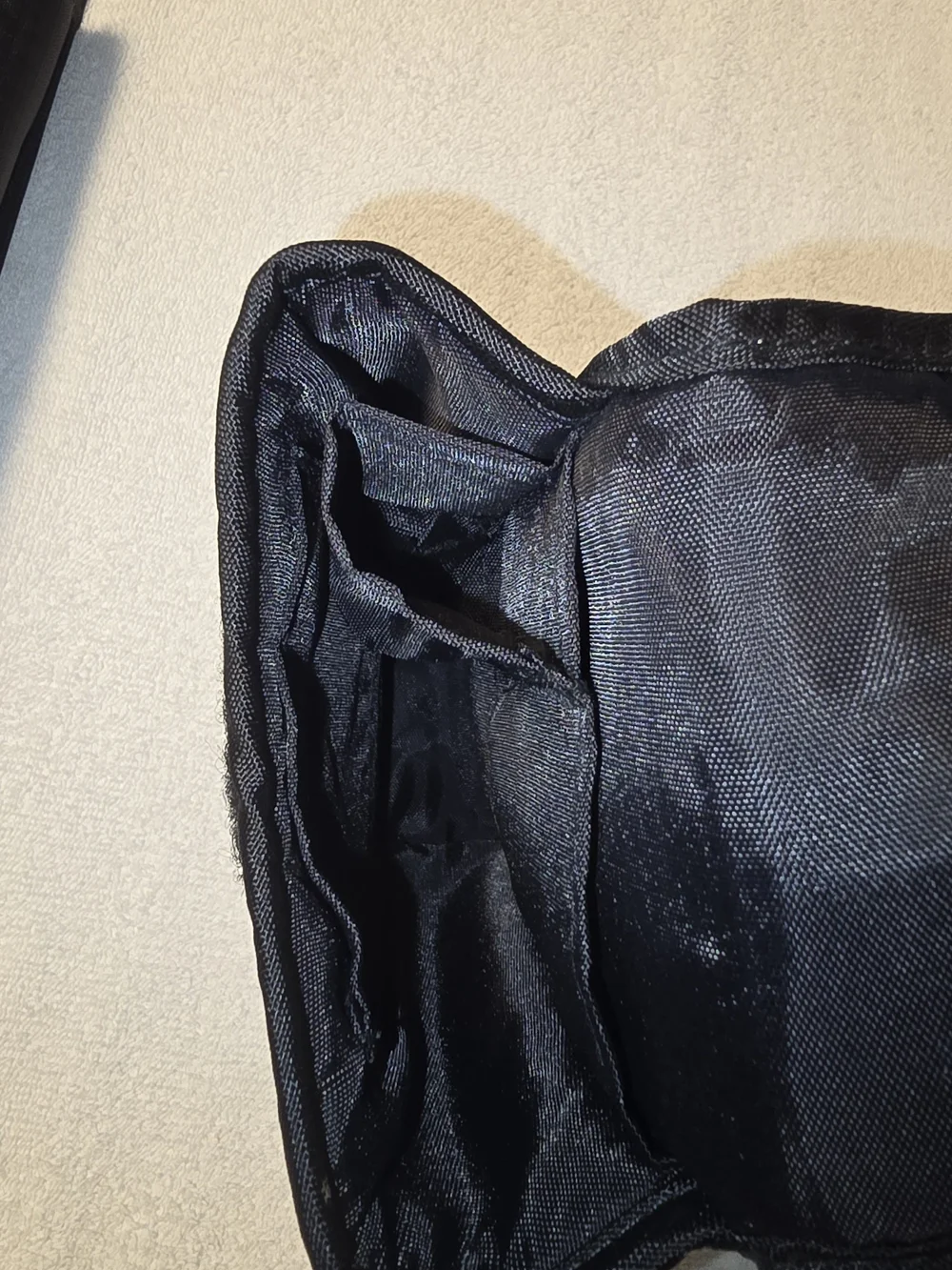 2 Nikon Black Camera Strap Pouch - Compact Carry Case